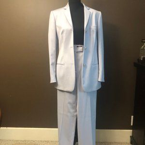 Hugo Boss Women's Suit Baby Blue
